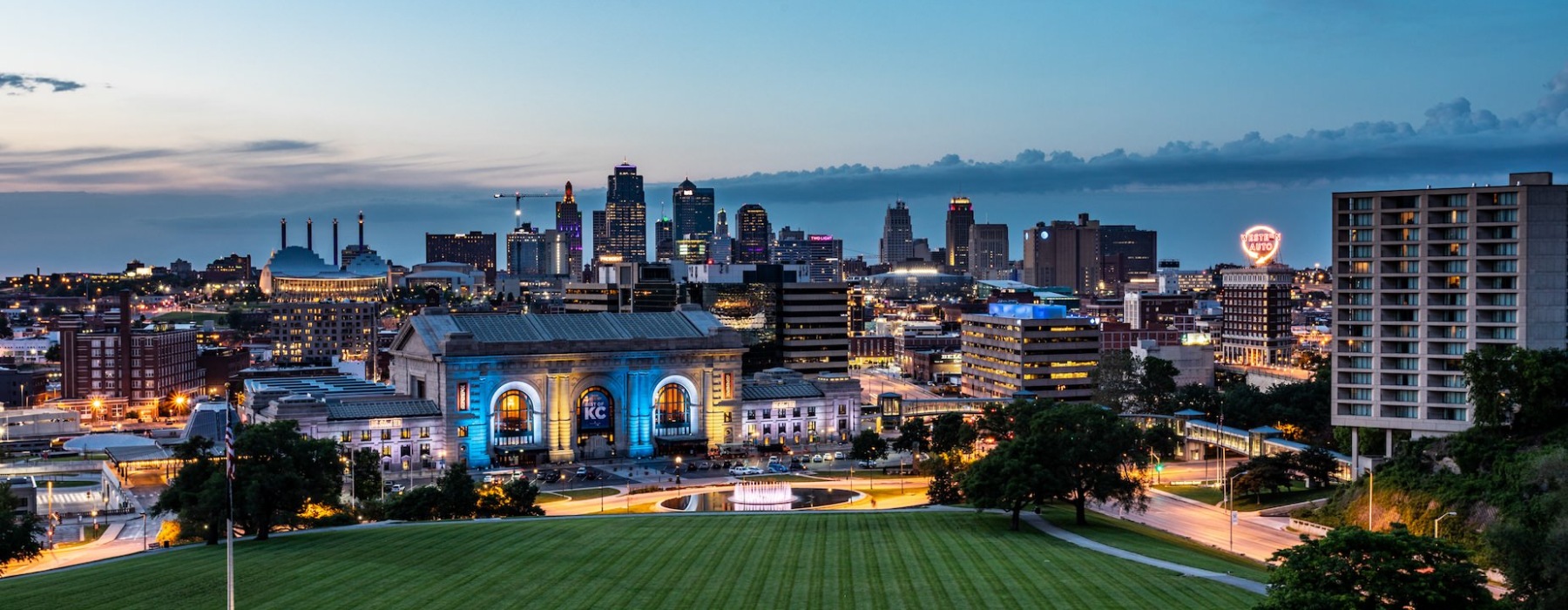 Downtown Kansas City Apartments 