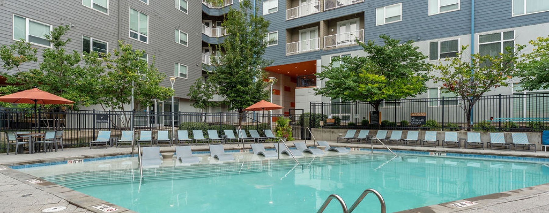 Unground pool